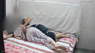 Desi slimgirl seduces her Indian Bhabhi friend's tight pussy & fucks her hard - 4 image