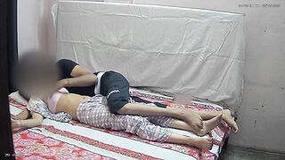 Desi slimgirl seduces her Indian Bhabhi friend's tight pussy & fucks her hard - 6 image