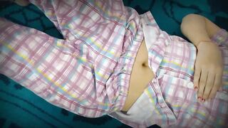 Indian teen gets her tight ass and pussy pounded by doctor with clear audio - 1 image