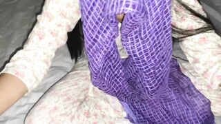 Stepmom gets naked in front of Dhongi Baba for her son's satisfaction - Full Indian Dirty Audio