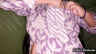 Epic step sister in Hindi gets her tight pussy drilled by a BBC while dirty talking and moaning in doggystyle - 2 image