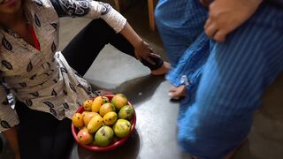 Step family in Indian XXX: Dirty talk, pussy fucking and dirty sex all around!