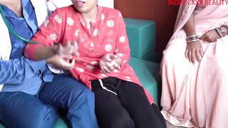 Desi nurse in Hindi XXX: Indian pussy fucking nurse - 4 image