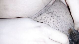 Watch this chubby maid moan while getting her wet pussy pounded by her house owner - 11 image