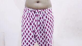 Young stepdaughter moans while giving a sloppy blowjob and getting her tight pussy pounded