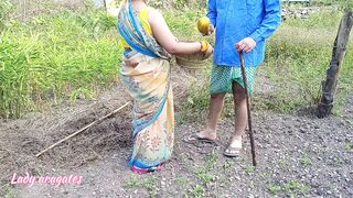 Step brother and stepsister share a hot outdoor sex session with pussy fucking and cum in mouth - 14 image