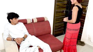 Beautiful maid's ass is a hot bisexual delight for Malik's heart to fill