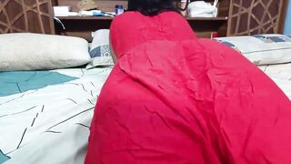 Young Indian Bhabi gets her mature ass teased by dominant lover in Jaipur