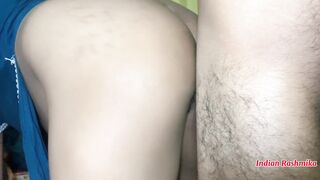 Watch as Indian girlfriend gets brutally assfucked in first time anal experience with her boyfriend - 14 image