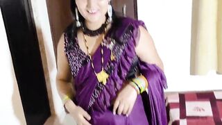 Unveiling the story behind the famous Indian Kasautra - a sexy chubby amateur gets spanked & deep throats like a pro! - 1 image