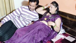 Unveiling the story behind the famous Indian Kasautra - a sexy chubby amateur gets spanked & deep throats like a pro! - 2 image