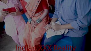 Stepmom and Desi Doctor share dirty Indian chat