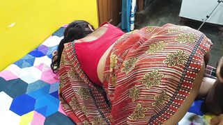 Desi Indian Newly Married Housewives Get Nailed Hard and Rough in Doggy Style