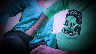 Watch this hot desi school girl get nailed in red bra and take a huge load