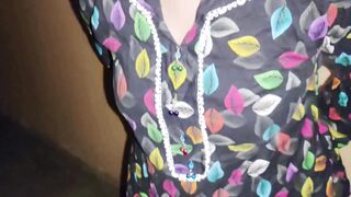 Stepmom Bhabi gets a rough fucking in the bathroom & moans with pleasure - 3 image