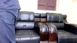 Step brother-in-law's wild desires: rough anal with step-sister-in-law's hot face and ass clapping action! - 1 image