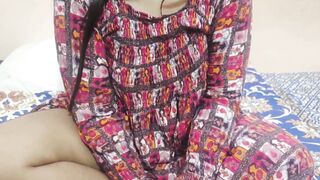 Stepmom gets her tight pussy pounded hard by her Canadian husband in the bedroom