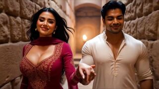 Hot hotel sex with a sexy Haveli client