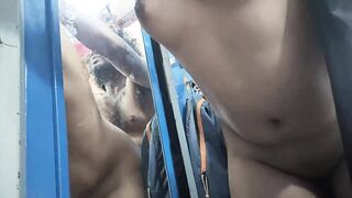 Indian Mallu couple gets tied up and fucked hard in living room BDSM video - 10 image
