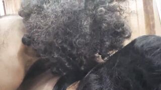 Indian Mallu couple gets tied up and fucked hard in living room BDSM video - 13 image