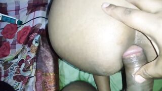 Indian Honeymoon: Part 2: Hotwife Gets Her Pussy and Ass Pounded Hard!