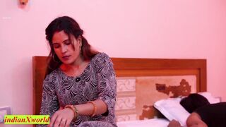 Watch this Indian couple get dirty and deepthroat in a steamy open relationship