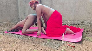 Blonde Indian MILF Saree Cock Cleaning Boss gets her juicy pussy licked and fucked hard - 12 image