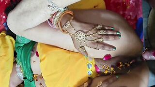 First-time Indian girlfriend's dirty talk & blowjob in clear Hindi audio