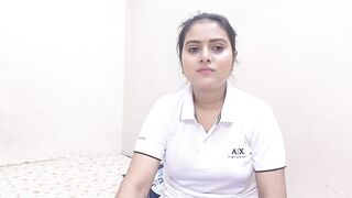 Watch this Indian Desi girlfriend get roughed up and fucked hard in her first ever sex tape!