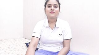 Watch this Indian Desi girlfriend get roughed up and fucked hard in her first ever sex tape!