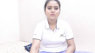 Watch this Indian Desi girlfriend get roughed up and fucked hard in her first ever sex tape!