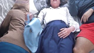 Step sister's dirty talk in Indian video - desi XXX