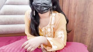 Stepbrother nails stepsis in hot Indian home sex tape