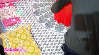 Watch this Indian college girl moan while getting her tight pussy pounded in POV