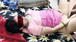 My hot wife shares my room and gets off with me like a pro