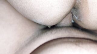 Hot Desi Boss Mojace gets her Indian husband off with her big ass & blowjob skills