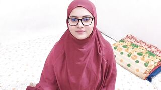 Desi Stepdaughter gets a rough fuck from her Indian Teacher while Wife is Away