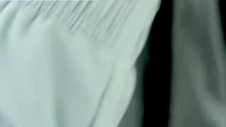 Sexy Indian aunty rides her boyfriend's big cock in a hot home sex tape