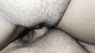 Step brother pounds gorgeous stepsis in bedroom - MILF with perfect tits and ass gets a creamy pussy surprise!