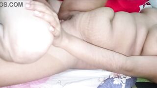 Bhabi With Devor's romantic sex video: Part 2