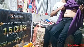 Watch Devar Bhabhi Chudai's Official Video: Home Free Time with Dirty Talk and Outdoor Blowjob