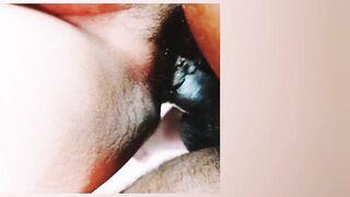 Desi beautyhabi cheats on husband with Swami's big natural tits and dirty talk