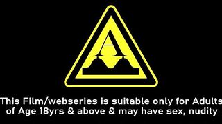 Stepmom teaches stepdaughter how to fuck and enjoys threesome with granddad in Indian audio