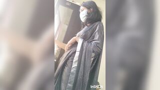 Watch Shivani Bhabhi get her pretty face and tight pussy pounded hard by her husband's friend