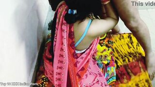 Indian Desi couple gets wild on Holi Fest & has intense sex - 9 image