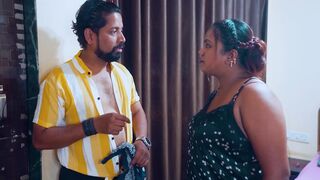 Desi housewife in panties looking for a rough and dirty ride