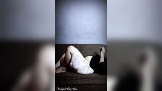 Sensual Indian couple has real lovemaking fun with tattooed babe moaning in pleasure