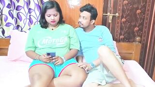 Watch Indian Step Cousin get her juicy pussy licked & pounded in hardcore POV action - 2 image