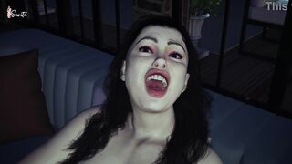 Indian Aunty Teacher gets destroyed by her student & his hung friend in a hardcore interracial threesome