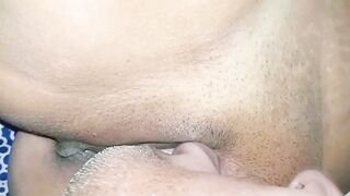 Indian MILF gets her pussy licked & pounded hard in hot roleplay scene